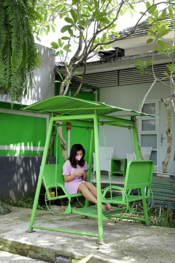 Hardys Hotel Negara image 29